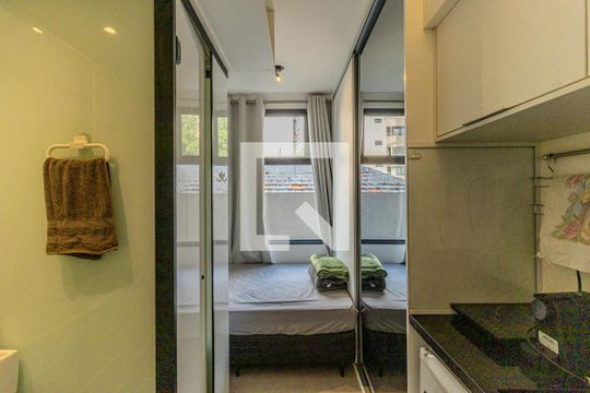 Kitnet/Studio para alugar com 1 quarto, 11m² em Vila Buarque, São Paulo