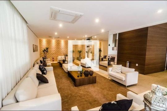 Área comum de apartamento à venda com 1 quarto, 50m² em Mooca, São Paulo