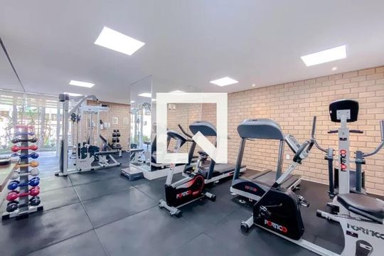 Área comum de apartamento à venda com 1 quarto, 50m² em Mooca, São Paulo