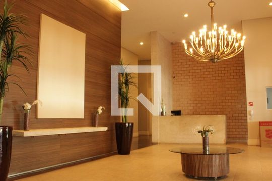 Área comum de apartamento à venda com 1 quarto, 50m² em Mooca, São Paulo