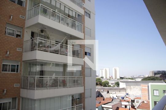 Vista de apartamento à venda com 1 quarto, 50m² em Mooca, São Paulo