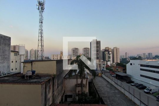Vista da Varanda da Sala de apartamento à venda com 3 quartos, 89m² em Vila Silveira, Guarulhos