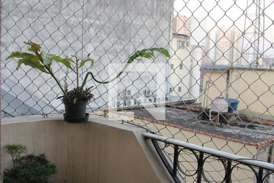 Varanda da Sala de apartamento à venda com 3 quartos, 89m² em Vila Silveira, Guarulhos
