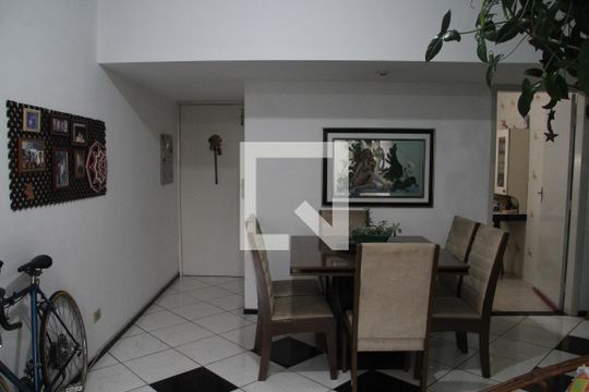 Sala de apartamento à venda com 3 quartos, 89m² em Vila Silveira, Guarulhos