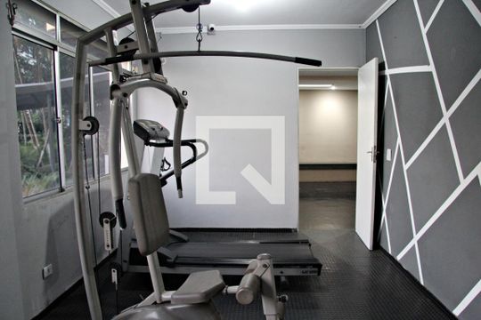 Área comum de apartamento à venda com 3 quartos, 89m² em Vila Silveira, Guarulhos