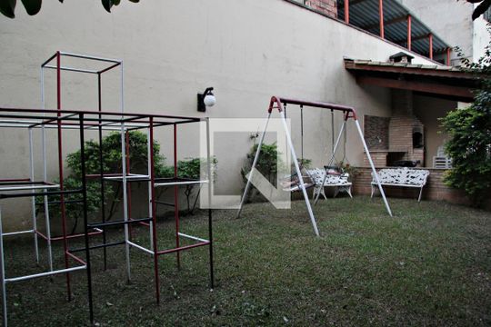 Área comum de apartamento à venda com 3 quartos, 89m² em Vila Silveira, Guarulhos