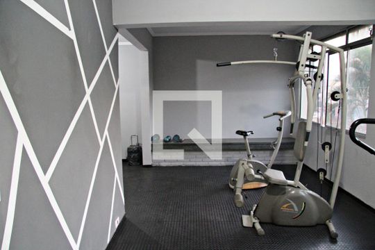 Área comum de apartamento à venda com 3 quartos, 89m² em Vila Silveira, Guarulhos