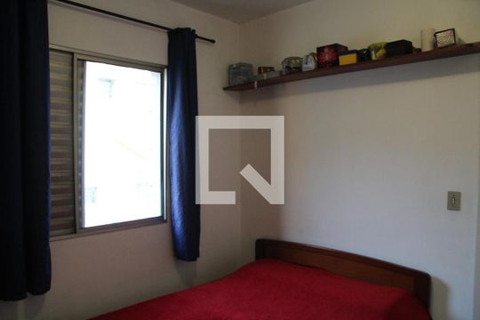 Suíte de apartamento à venda com 3 quartos, 89m² em Vila Silveira, Guarulhos
