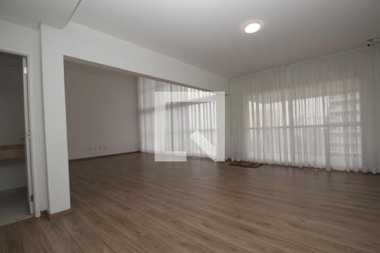 sala de apartamento à venda com 4 quartos, 238m² em Vila Suzana, São Paulo