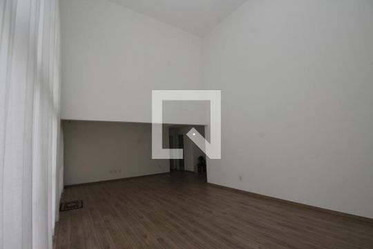 sala de apartamento à venda com 4 quartos, 238m² em Vila Suzana, São Paulo