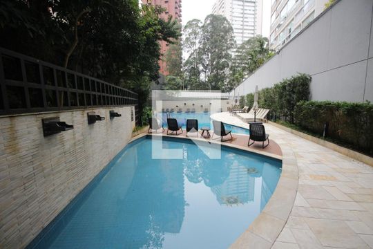 Área comum - Piscina de apartamento para alugar com 4 quartos, 238m² em Vila Suzana, São Paulo