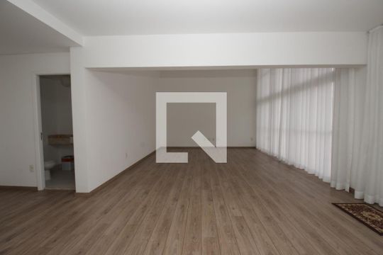 sala de apartamento à venda com 4 quartos, 238m² em Vila Suzana, São Paulo