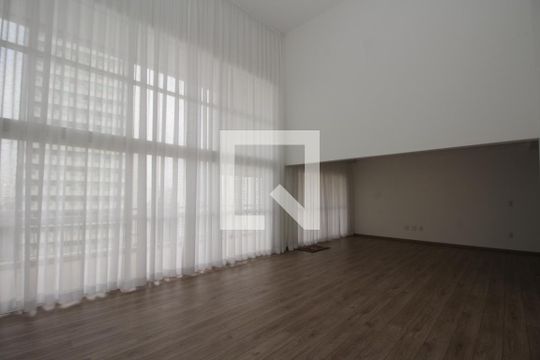 sala de apartamento à venda com 4 quartos, 238m² em Vila Suzana, São Paulo