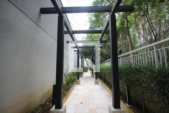 Área comum de apartamento para alugar com 4 quartos, 238m² em Vila Suzana, São Paulo