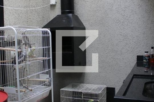 Área de Serviço de casa de condomínio à venda com 2 quartos, 130m² em Vila Canero, São Paulo