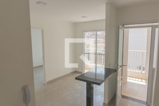 Apartamento para alugar com 2 quartos, 42m² em Vila Guaca, São Paulo