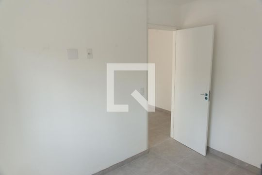 Quarto 1 de apartamento à venda com 2 quartos, 42m² em Vila Guaca, São Paulo