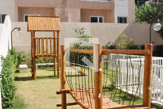 Área comum - Playground de apartamento para alugar com 2 quartos, 42m² em Vila Guaca, São Paulo