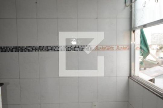 Área de Serviço de apartamento para alugar com 2 quartos, 45m² em Madureira, Rio de Janeiro