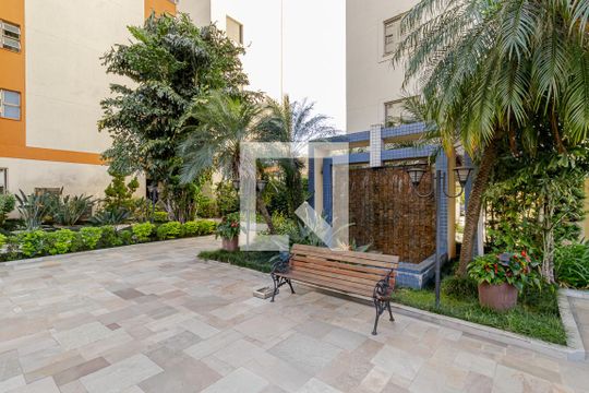Área Comum de apartamento para alugar com 2 quartos, 69m² em Aclimação, São Paulo