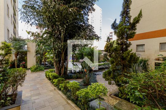 Área Comum de apartamento para alugar com 2 quartos, 69m² em Aclimação, São Paulo