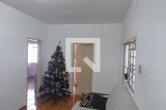 Sala de casa à venda com 3 quartos, 201m² em União, Belo Horizonte