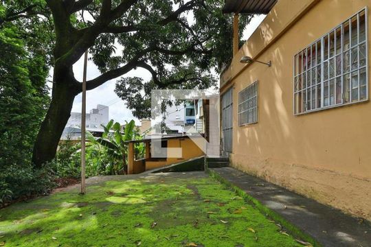 Área comum de casa à venda com 3 quartos, 201m² em União, Belo Horizonte