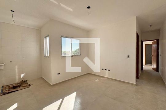 Apartamento à venda com 2 quartos, 45m² em Jardim Santo Alberto, Santo André