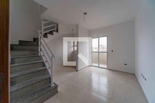 Apartamento à venda com 2 quartos, 98m² em Jardim Santo Alberto, Santo André