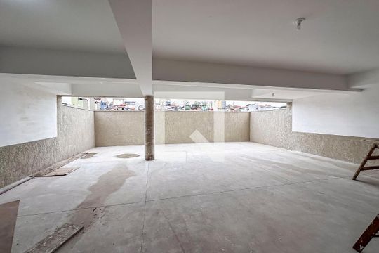 Garagem de apartamento à venda com 2 quartos, 98m² em Jardim Santo Alberto, Santo André