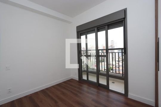 Quarto de apartamento à venda com 1 quarto, 32m² em Vila Prudente, São Paulo