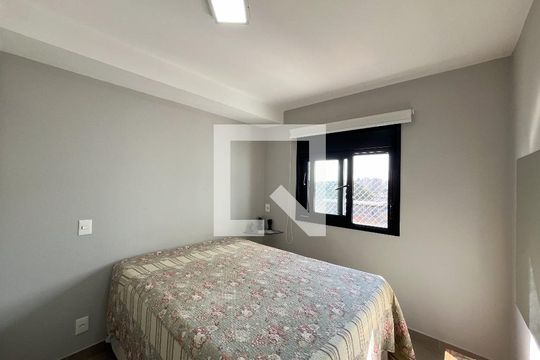 Suite  de apartamento à venda com 1 quarto, 54m² em Vila Parque Jabaquara, São Paulo