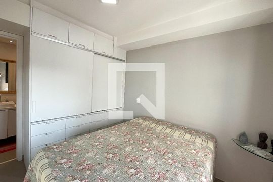 Suite de apartamento à venda com 1 quarto, 54m² em Vila Parque Jabaquara, São Paulo