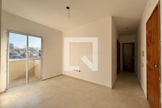 Apartamento para alugar com 2 quartos, 49m² em Jardim Santo Alberto, Santo André