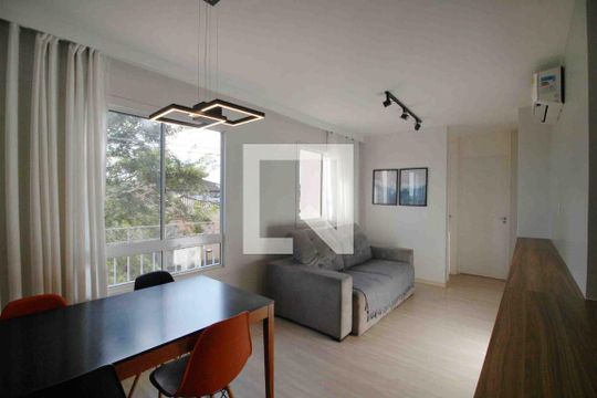 Apartamento para alugar com 2 quartos, 54m² em Vossoroca, Votorantim
