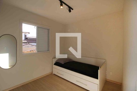 Quarto 2 de apartamento para alugar com 2 quartos, 54m² em Vossoroca, Votorantim