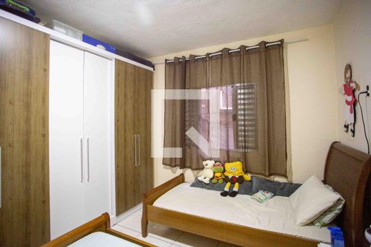 Quarto 1 de casa à venda com 2 quartos, 160m² em Vila Nogueira, Diadema