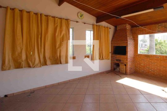 Área gourmet de casa para alugar com 5 quartos, 343m² em Jardim Refúgio, Sorocaba