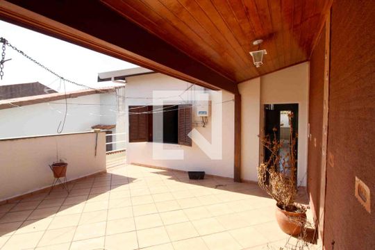 Área gourmet de casa para alugar com 5 quartos, 343m² em Jardim Refúgio, Sorocaba