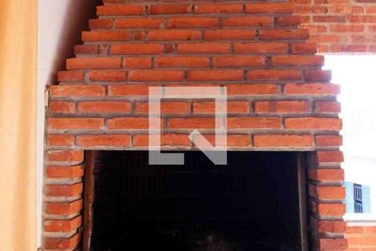 Área gourmet de casa para alugar com 5 quartos, 343m² em Jardim Refúgio, Sorocaba
