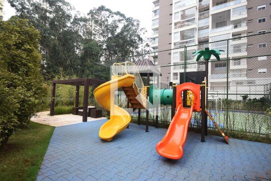 Playground de apartamento à venda com 3 quartos, 138m² em Vila Andrade, São Paulo