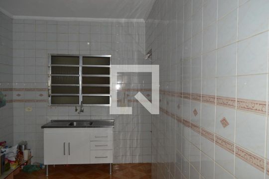Cozinha de casa à venda com 2 quartos, 70m² em Ipiranga, São Paulo