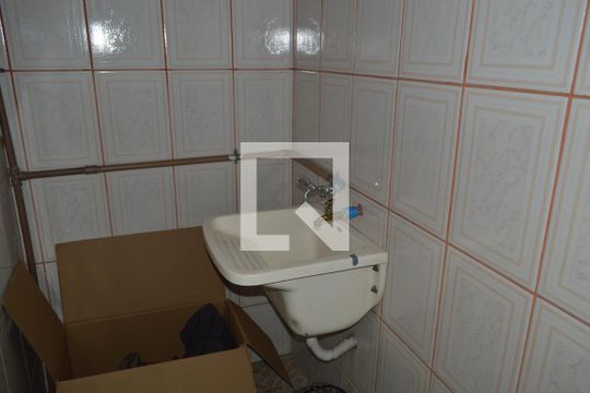 Área de Serviço de casa à venda com 2 quartos, 70m² em Ipiranga, São Paulo