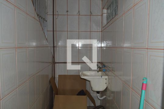 Área de Serviço de casa à venda com 2 quartos, 70m² em Ipiranga, São Paulo