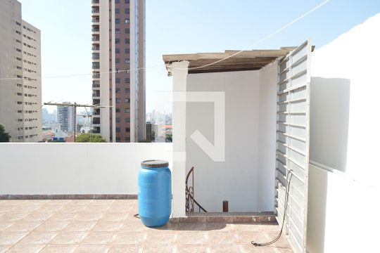 Área superior de casa à venda com 2 quartos, 80m² em Ipiranga, São Paulo