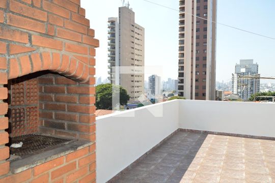 Área superior de casa à venda com 2 quartos, 80m² em Ipiranga, São Paulo