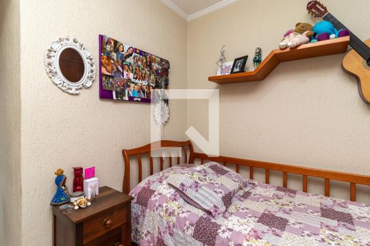 Quarto de Serviço de casa à venda com 5 quartos, 200m² em Conjunto Residencial Santa Terezinha, São Paulo