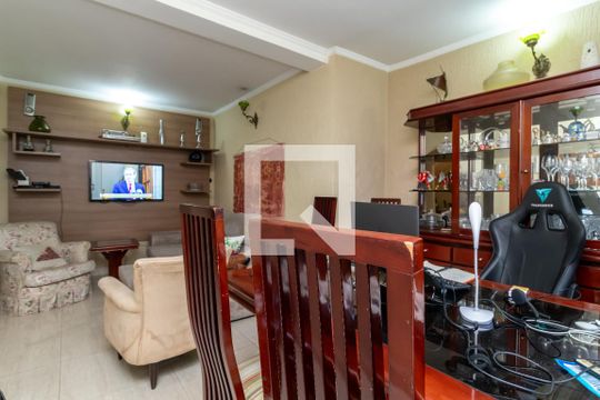 Sala de Jantar de casa à venda com 5 quartos, 200m² em Conjunto Residencial Santa Terezinha, São Paulo