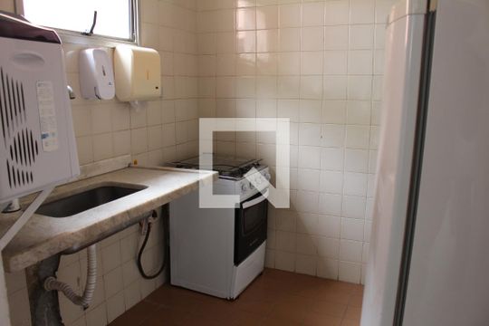 Área comum de apartamento à venda com 3 quartos, 60m² em Vila Alpina, São Paulo