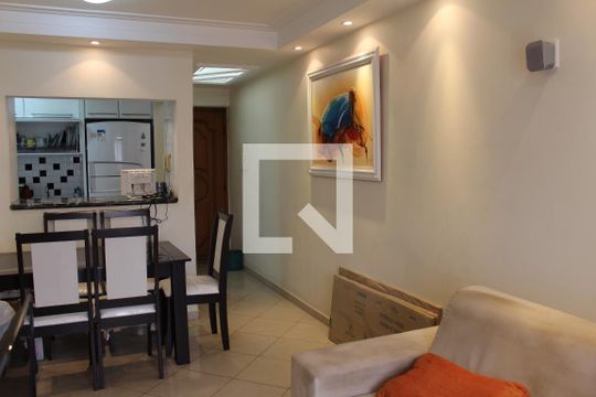Apartamento à venda com 3 quartos, 60m² em Vila Alpina, São Paulo